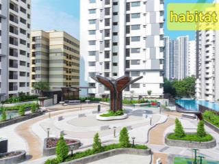 The habitat  ốc đảo xanh duy nhất tại cửa ngõ vsip 1