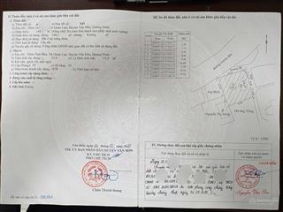 Gia đình cần bán đất vân đồn thu hồi vốn về, giá rẻ nhất thị trường