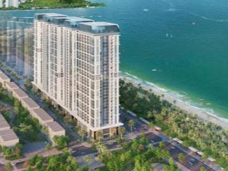 Căn hộ 1pn + 1 view biển, view quảng trường, tầng cao, giá tốt nhất dự án