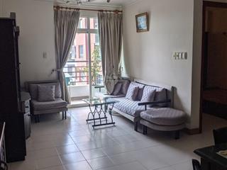 Cần bán gấp căn hộ 109 nguyễn biểu 50m2, 2pn, 2wc nhà mới, vào ở ngay giá 2.75 tỷ
