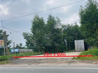 Chính chủ cần bán đất mặt tiền 15m đường 766 gần cầu gia huynh, xuân thành, xuân lộc