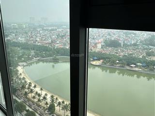 Bán căn hộ cc masteries west height view hồ 64m2, 6,8 tỷ tại tây mỗ, nam từ liêm, hà nội