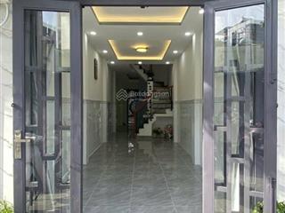 Bán nhà 2 mặt tiền trước sau  trịnh đình trọng, p. 5, q. 11 nhà đẹp giá tốt, sổ hồng riêng