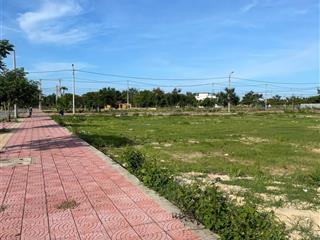 Đất nền kđt cầu hưng lai nghi 1,9 tỷ cho 120m2 nhiều tiện ích giá cực chất tại điện bàn, quảng nam