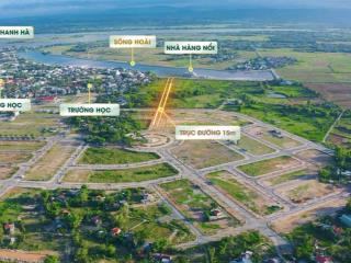 Chỉ với 2.2 tỷ đã có thể đầu tư tại dự án siêu lợi nhuận riveria hội an