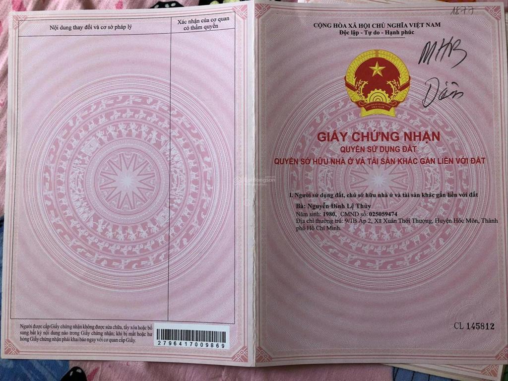 Chính chủ bán đất vàng ngay sát kdc an huy long an vị trí đắc địa