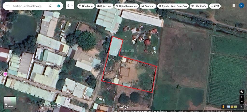 Chính chủ bán đất vàng ngay sát kdc an huy long an vị trí đắc địa