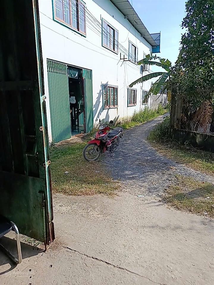 Bán nhà riêng tại đường mỹ hạnh, xã mỹ hạnh bắc, đức hòa, long an, 1,4 tỷ, 164 m2