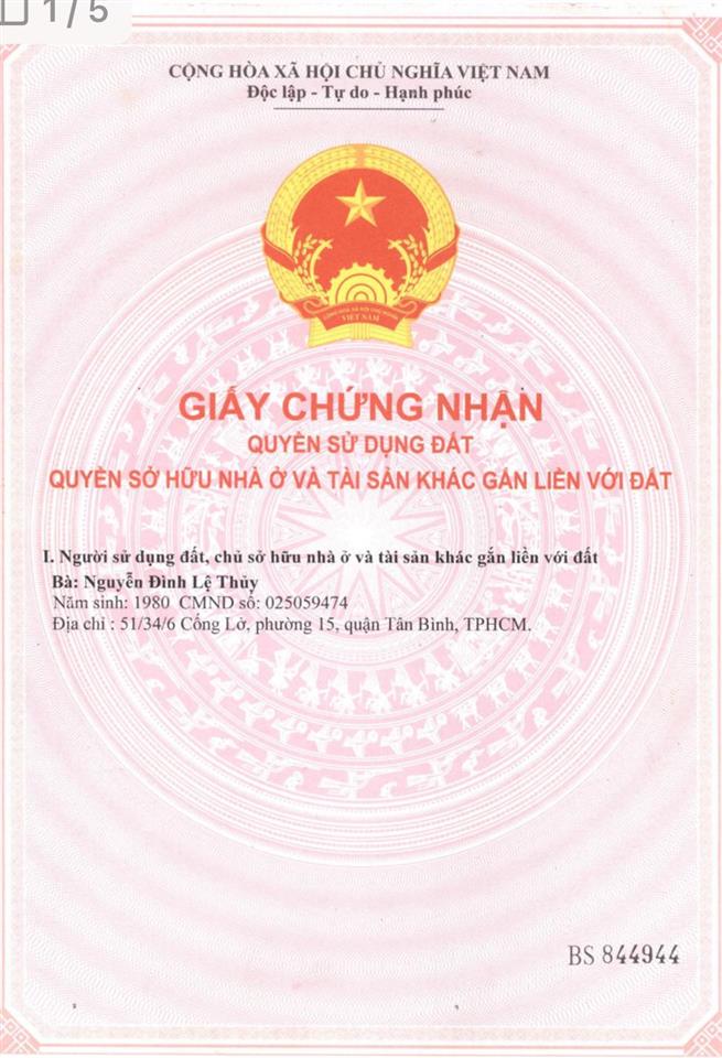 Bán nhà riêng tại đường mỹ hạnh, xã mỹ hạnh bắc, đức hòa, long an, 1,4 tỷ, 164 m2