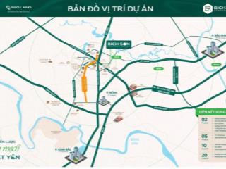 Bán đất nền dự án bích sơn central point, 3,6 tỷ, 80 m2, hàng hiếm tại bích động, bắc giang