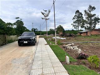 Giá ngộp 399tr có 200m272m thổ cư có sổ hồng riêng ngay khu dân cư