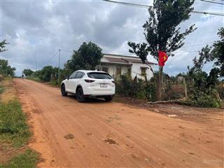 Đất ngộp 649tr ngay ngã 3 cửa rừng,có sổ hồng riêng