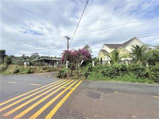 Bán đất mặt tiền nhựa tại xã tân văn, lâm hà, lâm đồng, 550 triệu, 270m2