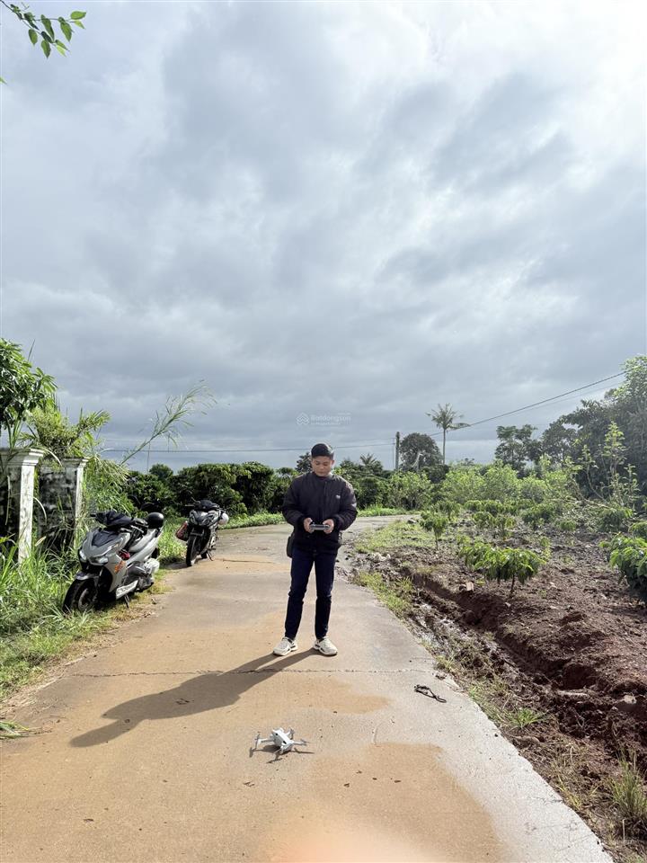 Bán đất mặt tiền nhựa tại xã tân văn, lâm hà, lâm đồng, 550 triệu, 270m2