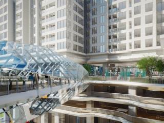 Bán căn hộ chung cư newtown diamond đà nẵng, 7,1 tỷ, 82,88m2, 2pn + 2wc