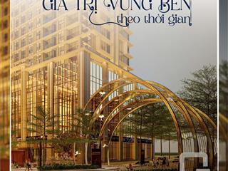 Bán căn hộ mặt đường trần hưng đạo, 2 ngủ giá siêu tốt, view thoáng.