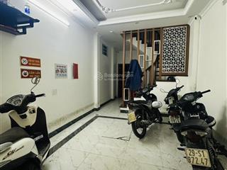 Bán nhà phạm văn đồng. 57m2 x 5t. lô góc ô tô đỗ cửa. hưởng trọn tiện ích công viên hoà bình