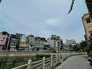 Bán đất ngọc lâm, long biên.dt 61,8m2 mt  9m.vài bước ra hồ tai trâu lộng gió.giá  10,5 tỷ