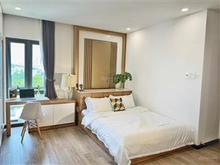 Cực phẩm studio cửa sổ bình thạnh  đầy đủ tiện nghi  gần vlu thuận tiện di chuyển các quận