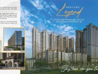 Chung cư cao cấp sunshine legend city giá từ 45tr/m2