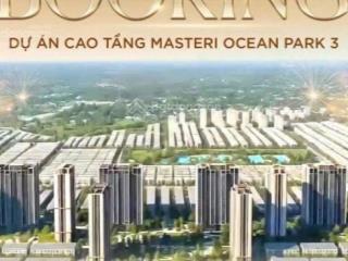 Căn hộ cao cấp masterise tại vin 3 tặng nội thất giá 6xtr/m2