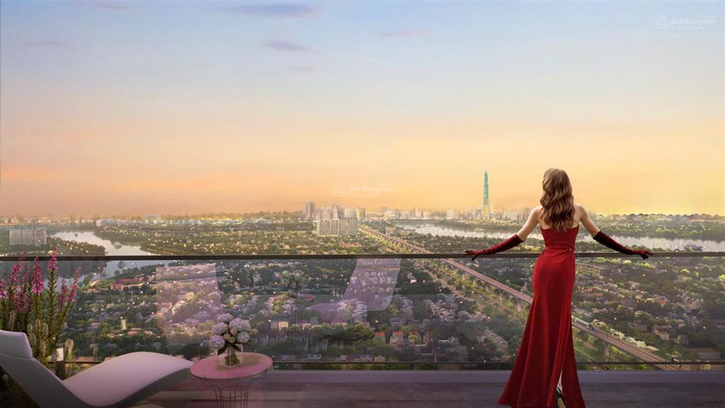 Sở hữu căn góc mặt tiền 3 phòng ngủ 92m2 view sông sài gòn tại căn hộ symlife ql13 chỉ 36tr/m2.