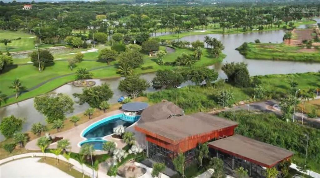 Biệt thự biên hòa new city sân golf chỉ 13.5tr/m2 view trực diện sân golf, sẳn hỗ trợ vay 70%