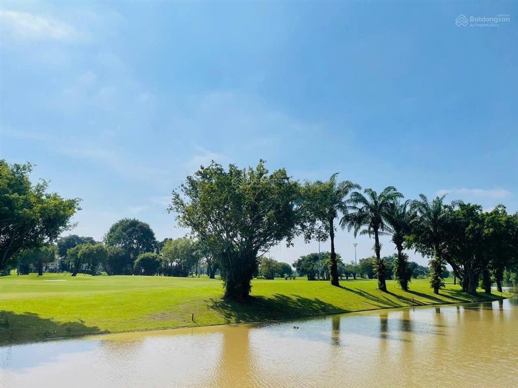 Biệt thự biên hòa new city sân golf chỉ 13.5tr/m2 view trực diện sân golf, sẳn hỗ trợ vay 70%