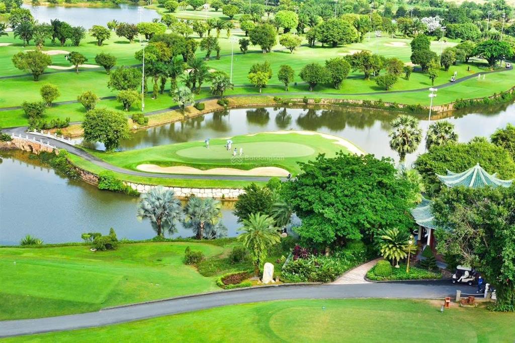 Cơ hội vàng sở hữu nền biệt thự góc 300m2 chỉ 17tr/m2 view sân golf long thành biên hòa new city