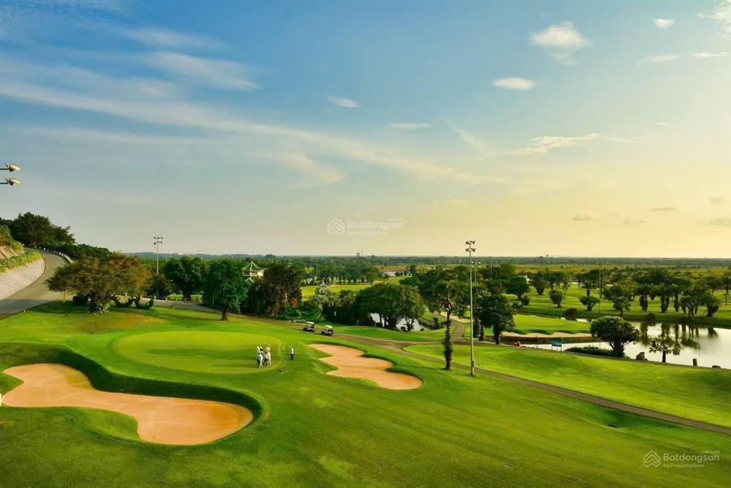 Cơ hội vàng sở hữu nền biệt thự góc 300m2 chỉ 17tr/m2 view sân golf long thành biên hòa new city