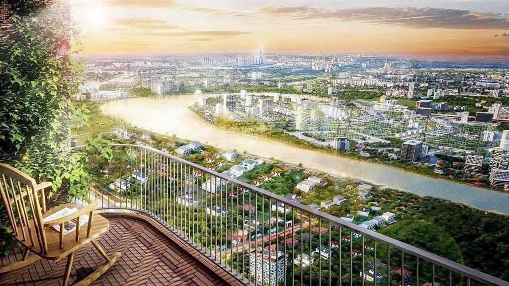 Bán nhanh căn góc 3pn dt 87,5m2 tại the emerald 68 view sông, landmark81 nhận nhà 2026