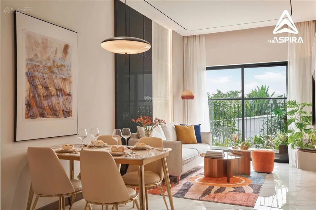 Miễn lãi đến khi nhận căn hộ the aspira ngay metro số 1, chỉ đóng 6,8tr/tháng ân hạn gốc 5 năm