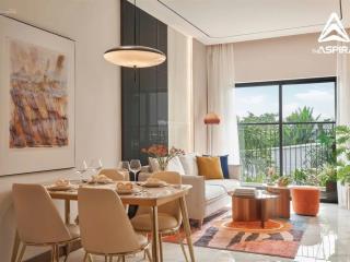 Miễn lãi đến khi nhận căn hộ the aspira ngay metro số 1, chỉ đóng 6,8tr/tháng ân hạn gốc 5 năm