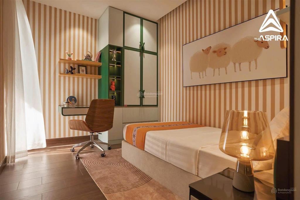 Miễn lãi đến khi nhận căn hộ the aspira ngay metro số 1, chỉ đóng 6,8tr/tháng ân hạn gốc 5 năm