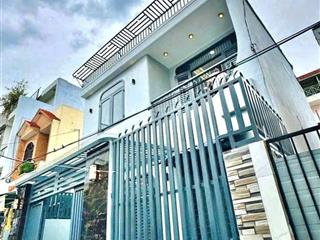 Nhà 1 trệt 1 lầu 2pn, 2wc trung tâm p.tăng nhơn phú, tp.hcm(q.9 cũ)