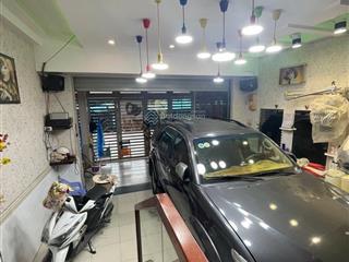 Nhà 4 tầng xe hơi ngủ trong phú thuận quận 7 15 ty
