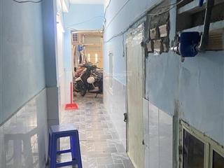 Nhà hẻm bùi văn ba dòng tiền ổn định 6,7 tỷ