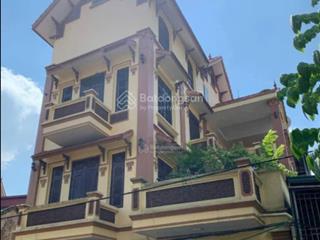 Bán biệt thự đẹp  khu dịch vụ yên nghĩa  hà đông diện tích 126m2, xây 4 tầng kiên cố 6 ngủ
