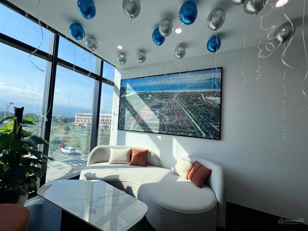 The lumia đà nẵng liền kề biệt thự giá chỉ từ 6x triệu/m2 gồm cả đất và xây