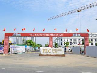 Chủ cần tiền bán biệt thự flc premier parc đại mỗ 120m2 xây 4 tầng 1 tum chỉ 3x tỷ