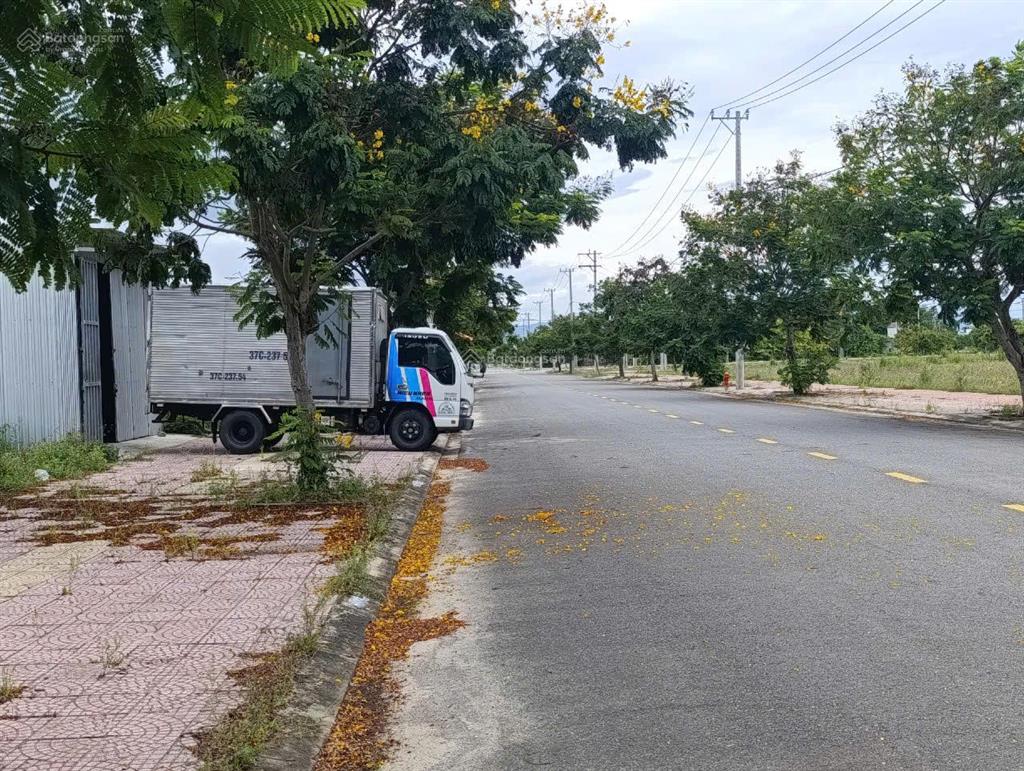 Bán đất an dương vương, điện nam đông, điện bàn, quảng nam, 1,97 tỷ, 126m2, giá ưu đãi