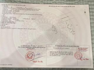 Bán nhà mặt phố tại lô 9 đường sư thiện ân, giá 5,3 tỷ, 219,5m2 view đẹp