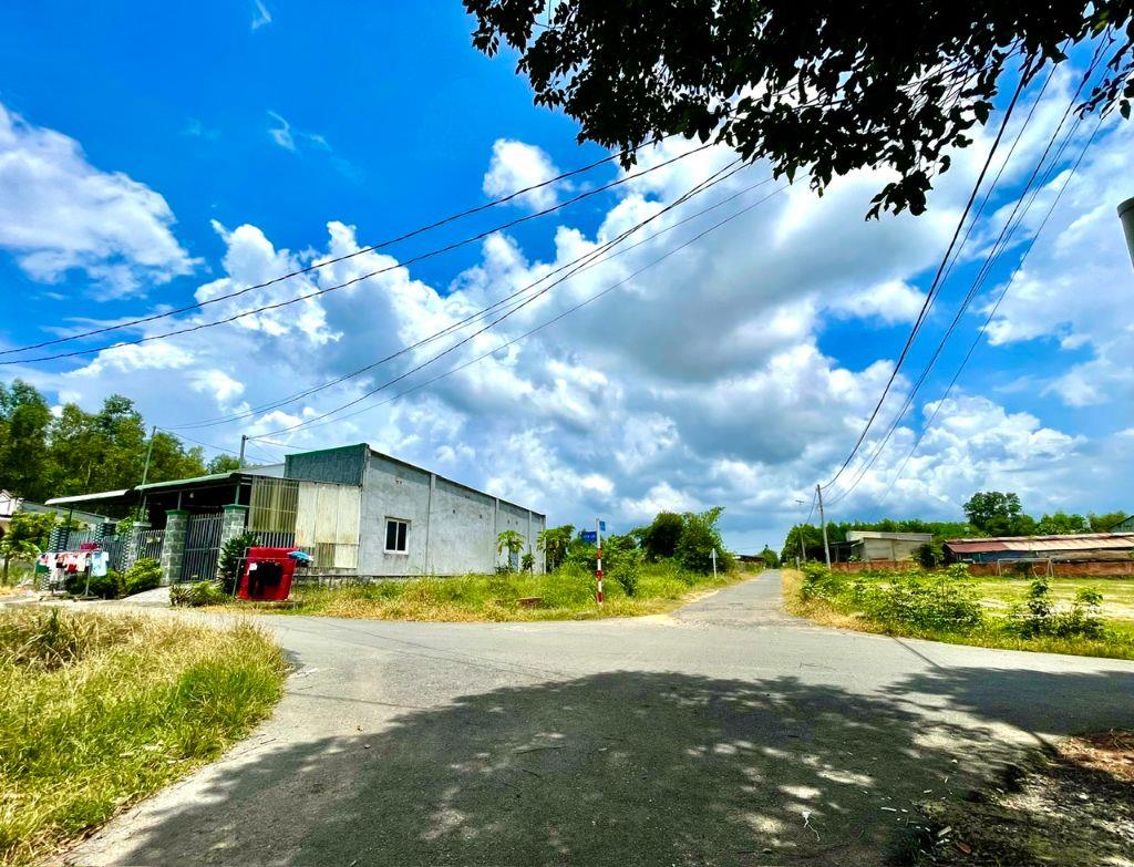 🏡 An Cư Lạc Nghiệp – Đất Đẹp Tân Hiệp, Gần Chợ, Xây Nhà Ở Ngay!