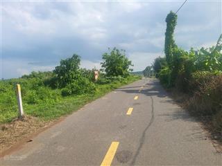Mặt tiền nhựa, xã láng dài, đất đỏ, brvt (xã đất đỏ, hcm)