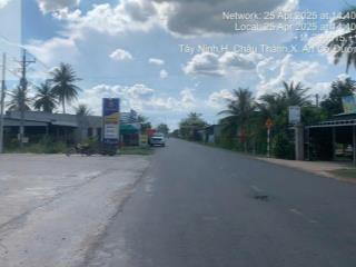 Bán 6400m2 đất mặt tiền đt 788, xã an cơ, huyện châu thành, tỉnh tây ninh