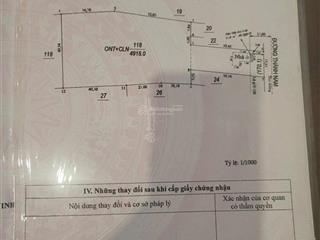 Bán 8500m2 mặt tiền đường nhựa 1/ đt 871, long thành nam, châu thành, tây ninh