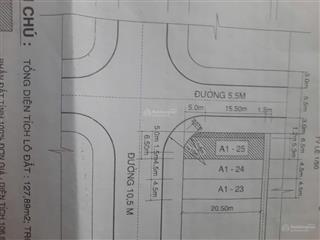 Đường dã tượng 10m5  bán đất tặng nhà