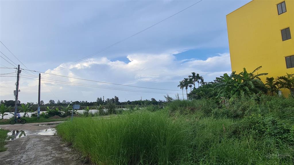 Bán đất vila 1112 m2, tại duy vinh, duy xuyên, 5,55 tỷ hàng hiếm uy tín