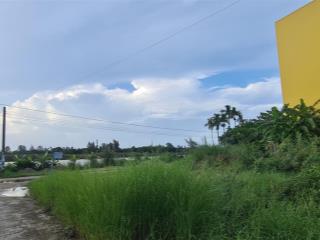 Bán đất vila 1112 m2, tại duy vinh, duy xuyên, 5,55 tỷ hàng hiếm uy tín