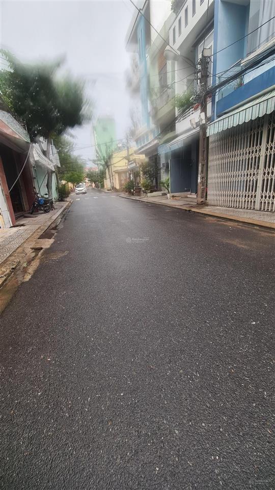 Bán nr kiệt trần quang khải, 4,09 tỷ, 72m2, 3pn, 1wc, mặt tiền 6m, ngõ 2,5m, sơn trà, đà nẵng